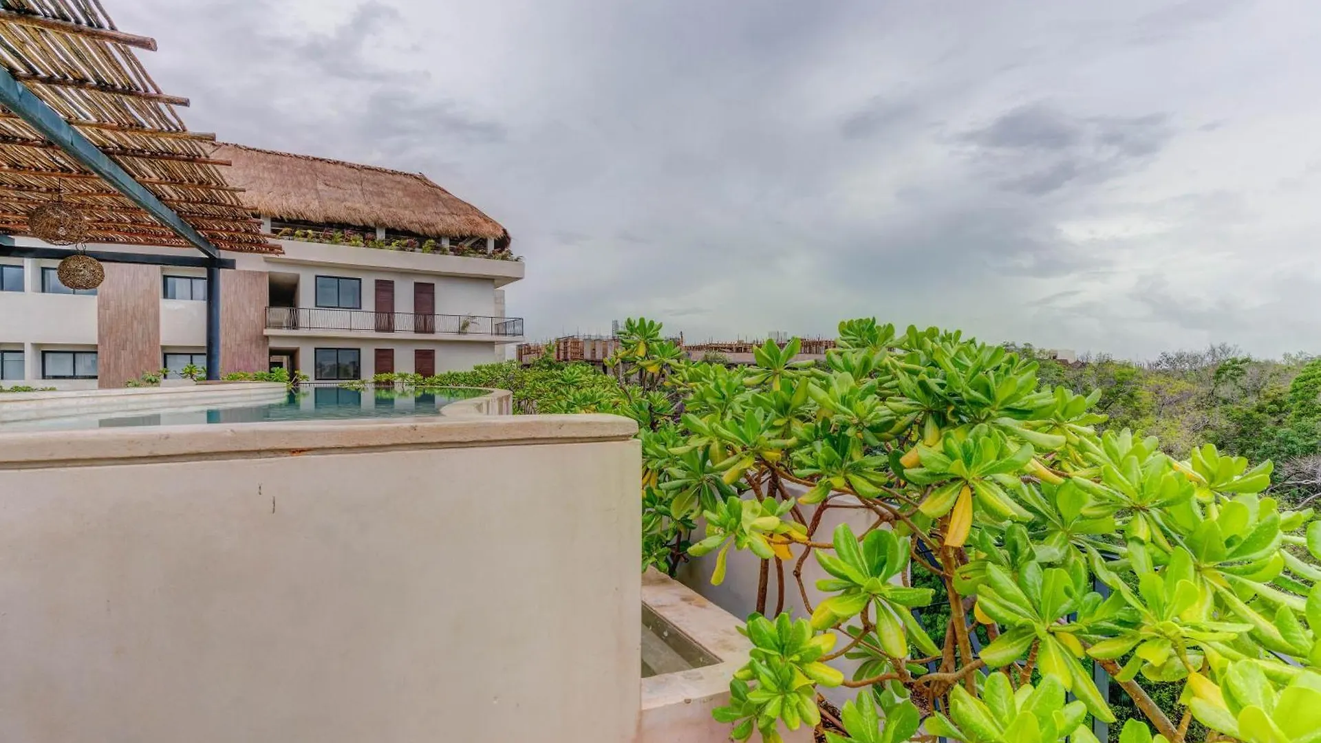 Paradise In Tulum Ph With Jacuzzi And Stunning Views 0*,